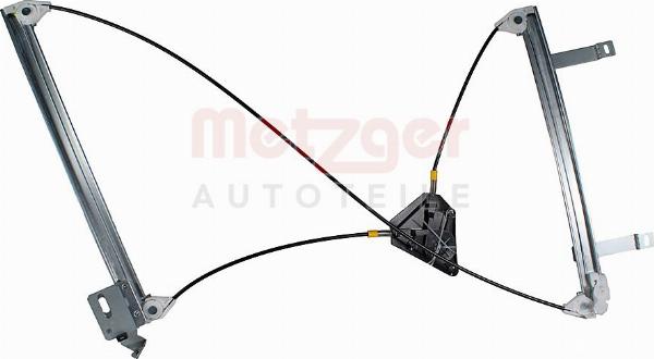 Metzger 2160834 - Підйомний пристрій для вікон autocars.com.ua