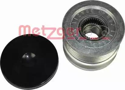 Metzger 2170029 - Шкив генератора, муфта avtokuzovplus.com.ua