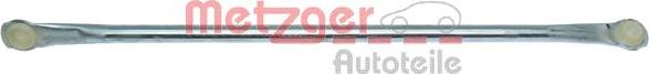 Metzger 2190024 - Привод, тяги и рычаги привода стеклоочистителя avtokuzovplus.com.ua