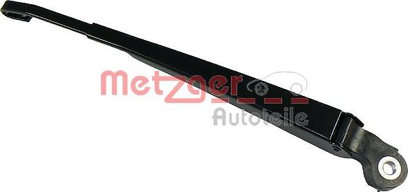 Metzger 2190054 - Важіль склоочисника, система очищення вікон autocars.com.ua