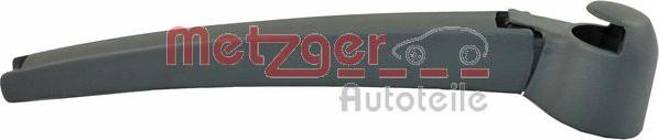 Metzger 2190075 - Важіль склоочисника, система очищення вікон autocars.com.ua