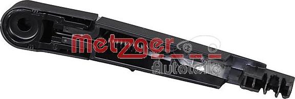 Metzger 2190094 - Важіль склоочисника, система очищення вікон autocars.com.ua
