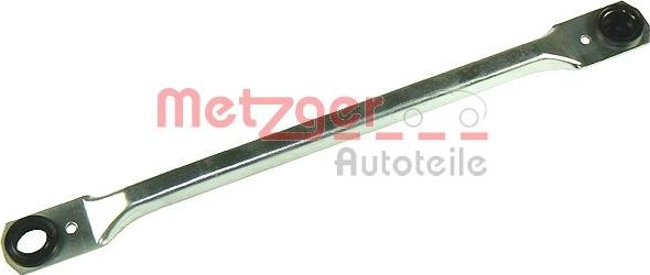 Metzger 2190115 - Привод, тяги и рычаги привода стеклоочистителя avtokuzovplus.com.ua