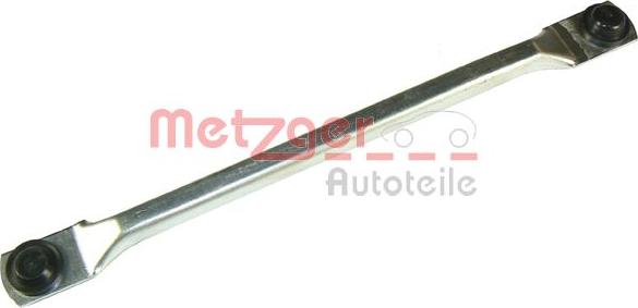 Metzger 2190133 - Привод, тяги и рычаги привода стеклоочистителя avtokuzovplus.com.ua