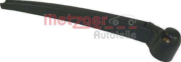 Metzger 2190146 - Важіль склоочисника, система очищення вікон autocars.com.ua