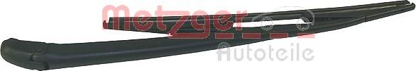 Metzger 2190151 - Важіль склоочисника, система очищення вікон autocars.com.ua