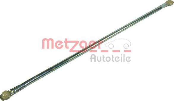 Metzger 2190164 - Привод, тяги и рычаги привода стеклоочистителя avtokuzovplus.com.ua