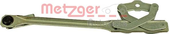 Metzger 2190182 - Система тяг и рычагов привода стеклоочистителя avtokuzovplus.com.ua