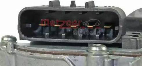 Metzger 2190197 - Система тяг и рычагов привода стеклоочистителя avtokuzovplus.com.ua