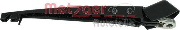 Metzger 2190227 - Важіль склоочисника, система очищення вікон autocars.com.ua