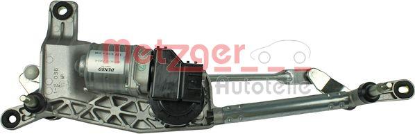 Metzger 2190247 - Система тяг і важелів приводу склоочисника autocars.com.ua