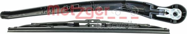 Metzger 2190265 - Важіль склоочисника, система очищення вікон autocars.com.ua