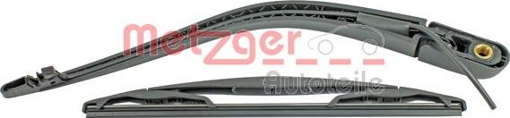 Metzger 2190270 - Важіль склоочисника, система очищення вікон autocars.com.ua