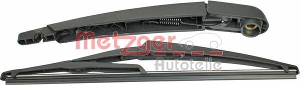 Metzger 2190285 - Важіль склоочисника, система очищення вікон autocars.com.ua