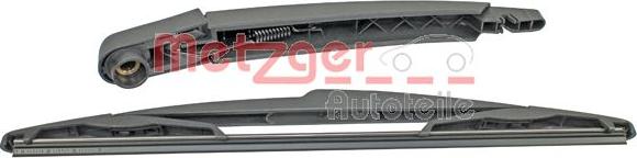 Metzger 2190293 - Важіль склоочисника, система очищення вікон autocars.com.ua