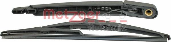 Metzger 2190297 - Важіль склоочисника, система очищення вікон autocars.com.ua