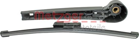 Metzger 2190315 - Важіль склоочисника, система очищення вікон autocars.com.ua