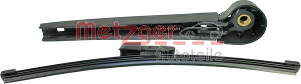 Metzger 2190319 - Важіль склоочисника, система очищення вікон autocars.com.ua