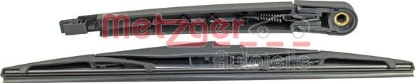 Metzger 2190321 - Важіль склоочисника, система очищення вікон autocars.com.ua