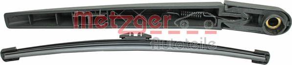 Metzger 2190360 - Важіль склоочисника, система очищення вікон autocars.com.ua