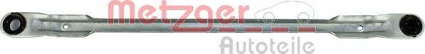 Metzger 2190392 - Привод, тяги и рычаги привода стеклоочистителя avtokuzovplus.com.ua