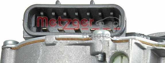 Metzger 2190397 - Система тяг и рычагов привода стеклоочистителя autodnr.net