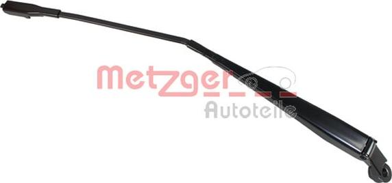 Metzger 2190461 - Важіль склоочисника, система очищення вікон autocars.com.ua