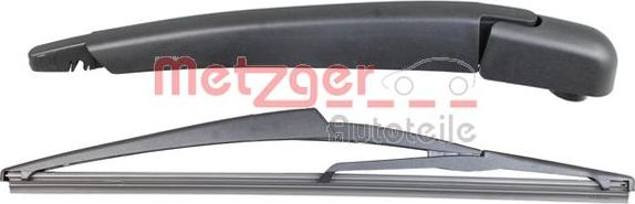 Metzger 2190486 - Важіль склоочисника, система очищення вікон autocars.com.ua