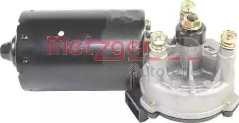 Metzger 2190539 - Двигатель стеклоочистителя autodnr.net