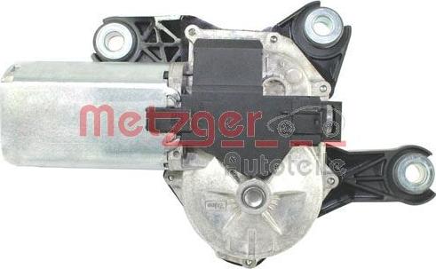 Metzger 2190551 - Двигун склоочисника autocars.com.ua