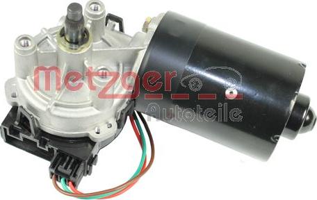 Metzger 2190561 - Двигатель стеклоочистителя avtokuzovplus.com.ua