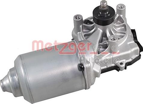 Metzger 2190597 - Двигун склоочисника autocars.com.ua