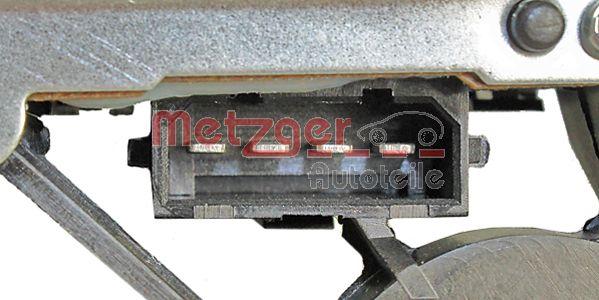 Metzger 2190601 - Двигун склоочисника autocars.com.ua