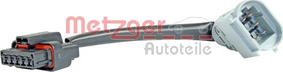 Metzger 2190654 - Двигун склоочисника autocars.com.ua