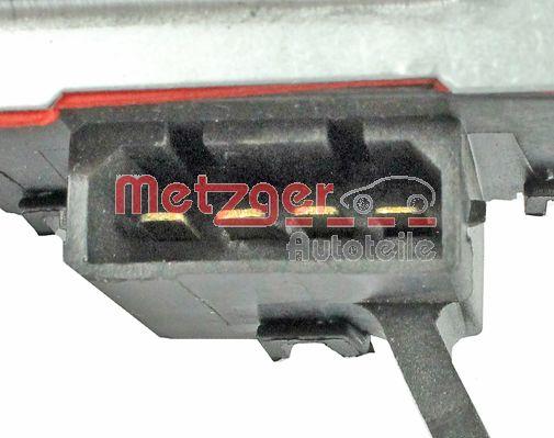 Metzger 2190655 - Двигун склоочисника autocars.com.ua