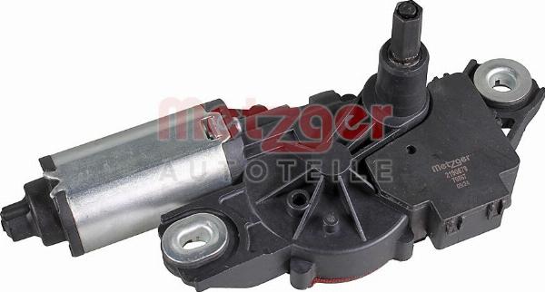 Metzger 2190679 - Двигун склоочисника autocars.com.ua