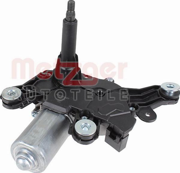 Metzger 2190681 - Двигун склоочисника autocars.com.ua