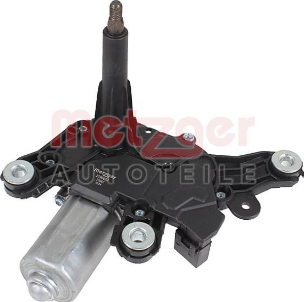 Metzger 2190682 - Двигун склоочисника autocars.com.ua