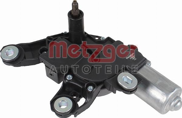 Metzger 2190684 - Двигун склоочисника autocars.com.ua