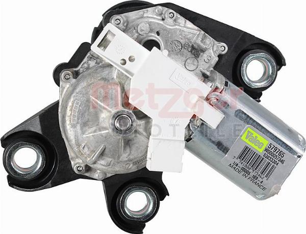 Metzger 2190691 - Двигун склоочисника autocars.com.ua