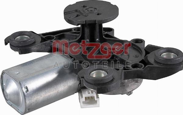 Metzger 2190692 - Двигун склоочисника autocars.com.ua