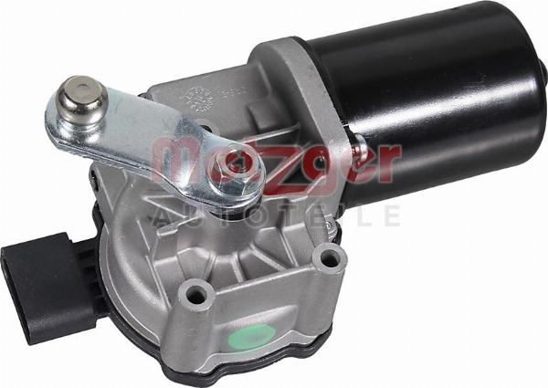 Metzger 2190694 - Двигун склоочисника autocars.com.ua