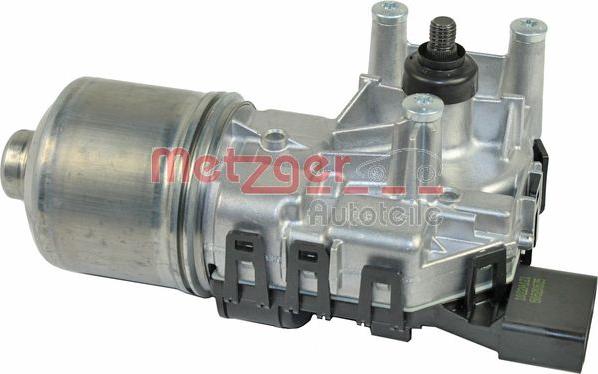 Metzger 2190708 - Двигатель стеклоочистителя avtokuzovplus.com.ua