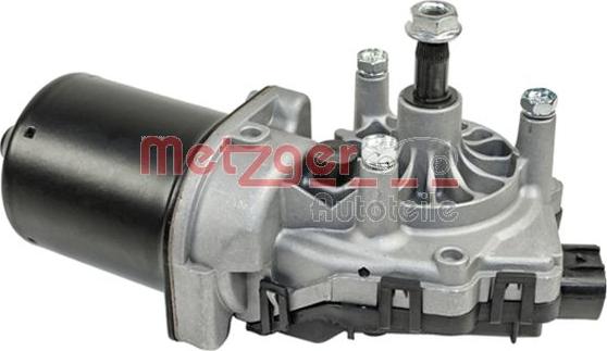 Metzger 2190785 - Двигатель стеклоочистителя avtokuzovplus.com.ua