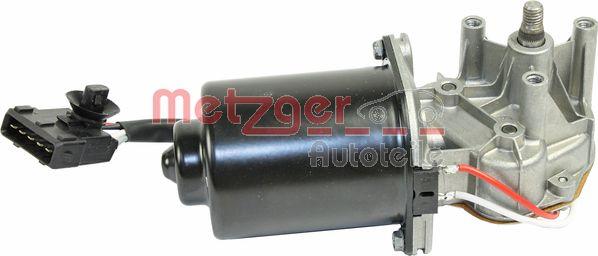 Metzger 2190830 - Двигатель стеклоочистителя autodnr.net