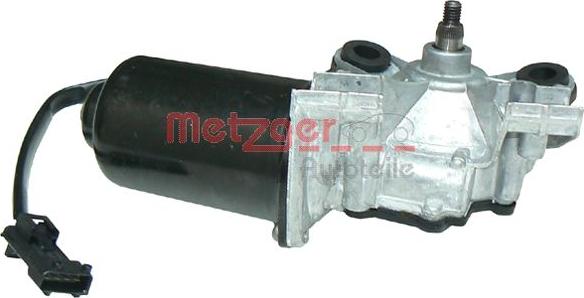 Metzger 2190847 - Двигатель стеклоочистителя avtokuzovplus.com.ua