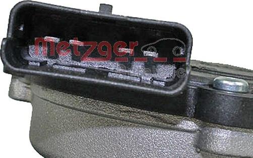 Metzger 2190848 - Двигатель стеклоочистителя avtokuzovplus.com.ua