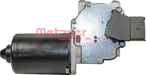 Metzger 2190853 - Двигатель стеклоочистителя avtokuzovplus.com.ua
