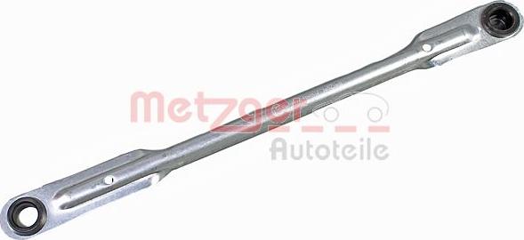 Metzger 2190885 - Привод, тяги и рычаги привода стеклоочистителя avtokuzovplus.com.ua