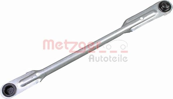 Metzger 2190886 - Привод, тяги и рычаги привода стеклоочистителя avtokuzovplus.com.ua